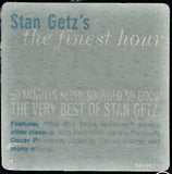 Stan Getz's Finest Hour