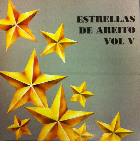 Estrellas De Areito Vol V