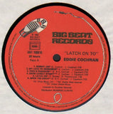 "Latch On" To Eddie Cochran