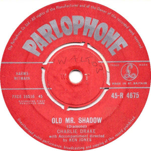 Naughty / Old Mr. Shadow