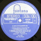 A Arte De Gilberto Gil