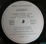 Vol. 3 - Live Recording - 1949 / Royal Roost New-York City