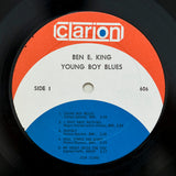 Young Boy Blues