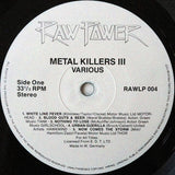 Metal Killers III