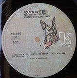 Golden Butter, The Best Of The Paul Butterfield Blues Band