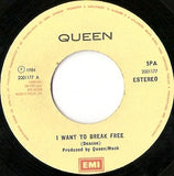 I Want To Break Free