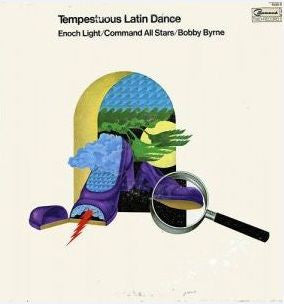Tempestuous Latin Dance