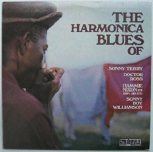 The Harmonica Blues Of
