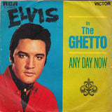 In The Ghetto / Any Day Now