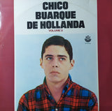 Chico Buarque De Hollanda Volume 3