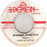 Worried Over You / Something Special