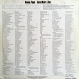 Lust For Life