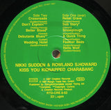 Kiss You Kidnapped Charabanc