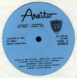 Cantar El Son De Cuba