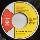 Nidjibalêli Nkata / A Kubuya Ka Yesu