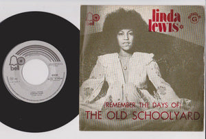 (Remember The Days Of) The Old Schoolyard