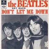 Get Back / Don't Let Me Down