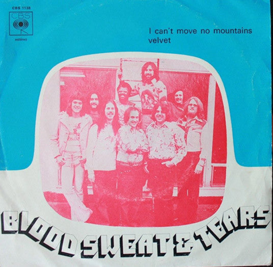 I Can't Move No Mountains / Velvet