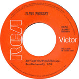 In The Ghetto / Any Day Now