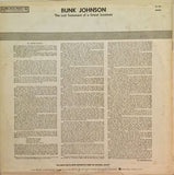 The Last Testament Of A Great New Orleans Jazzman