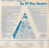The Psychedelic Sounds Of The 13th Floor Elevators
