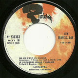 Ma Vie C'est Un Manège