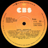 Metropolis (Original Motion Picture Soundtrack)