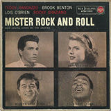 Mister Rock and Roll