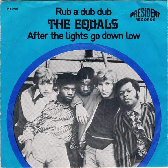 Rub A Dub Dub / After The Lights Go Down Low