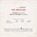 Get Back / Don't Let Me Down