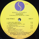 Rocket To Russia