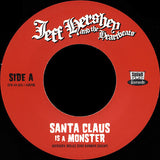 Santa Claus Is A Monster