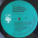 Nova História Da Música Popular Brasileira - Cartola