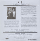 En La Linea / Todo (Jon's Jam)