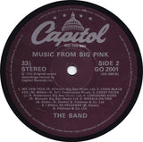 Music From Big Pink