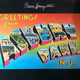 Greetings From Asbury Park N.J.