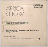 As Meninas De Hoje / Merengue Laboreiro Alfaiate