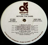 Before The Dawn