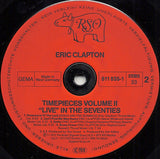 Timepieces Vol. II - 'Live' In The Seventies