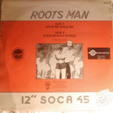 Rack Me-Rack Me / Everybody's World