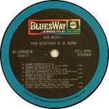 His Best - The Electric B.B. King