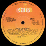 Metropolis (Original Motion Picture Soundtrack)