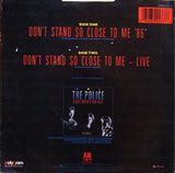 Don't Stand So Close To Me '86
