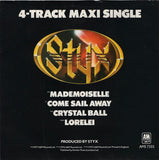 4-Track Maxi Single