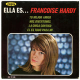 Ella Es... Françoise Hardy