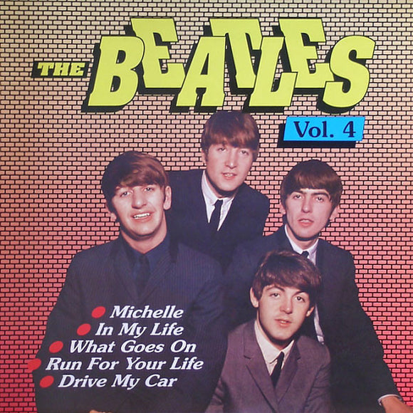 The Beatles Vol. 4