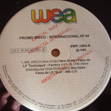 Promo Disco - Internacional nº 64