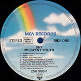 Misspent Youth