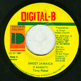 Sweet Jamaica