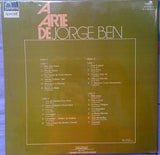 A Arte De Jorge Ben